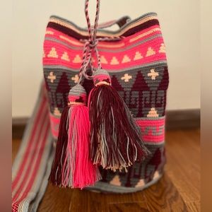 New without tags mochila